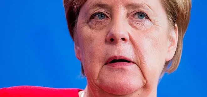 Almanya Şansölyesi Merkel’den Türkiye açıklaması