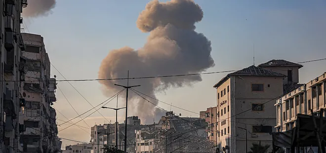 İsrail Gazze’de 5 Filistinliyi daha katletti