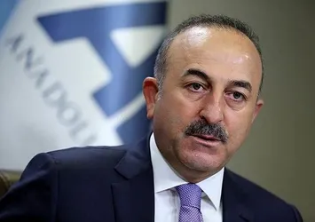 Çavuşoğlu'ndan Zekeriya Öz açıklaması