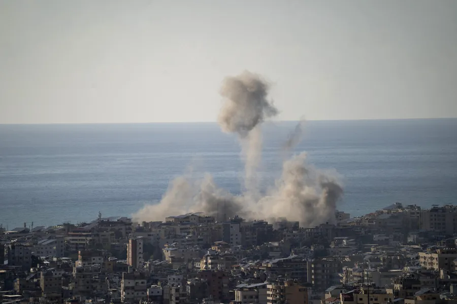CANLI | Beyrut’ta dakikalar içinde yeni saldırılar bekleniyor - 1