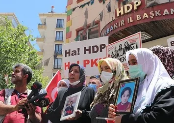 HDP önündeki eylemde 653’üncü gün