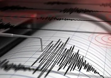 İran'da 5.9 ve 4.3 büyüklüğünde 2 deprem