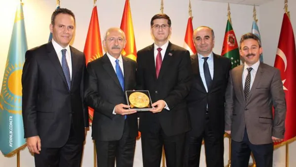 CHP lideri Kemal Kılıçdaroğlu 2. icazet seferinde İngiltere’ye gidecek! AK Parti’den Kılıçdaroğlu’na sert tepki