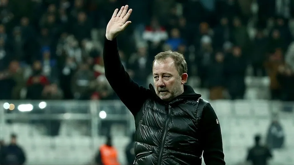 Beşiktaş'ın Erzurumspor karşısındaki muhtemel 11'i