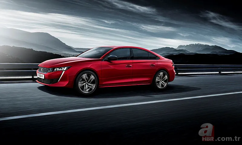 Peugeot 508 Türkiye'de! Lansmana özel 30 bin TL indirim var! İşte Peugeot 508 özellikleri ve fiyatı! 12