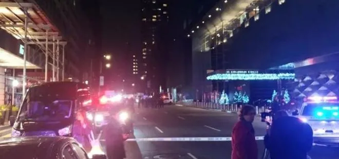 CNN’in New York ofisinde bomba alarmı