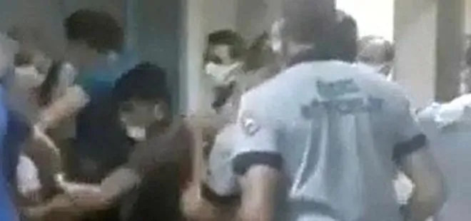 Son dakika: ‘Çocuğun kolunu acıttı’ diyerek hemşirelere saldırdılar! Sağlık Bakanı Fahrettin Koca: 4 kişi gözaltında
