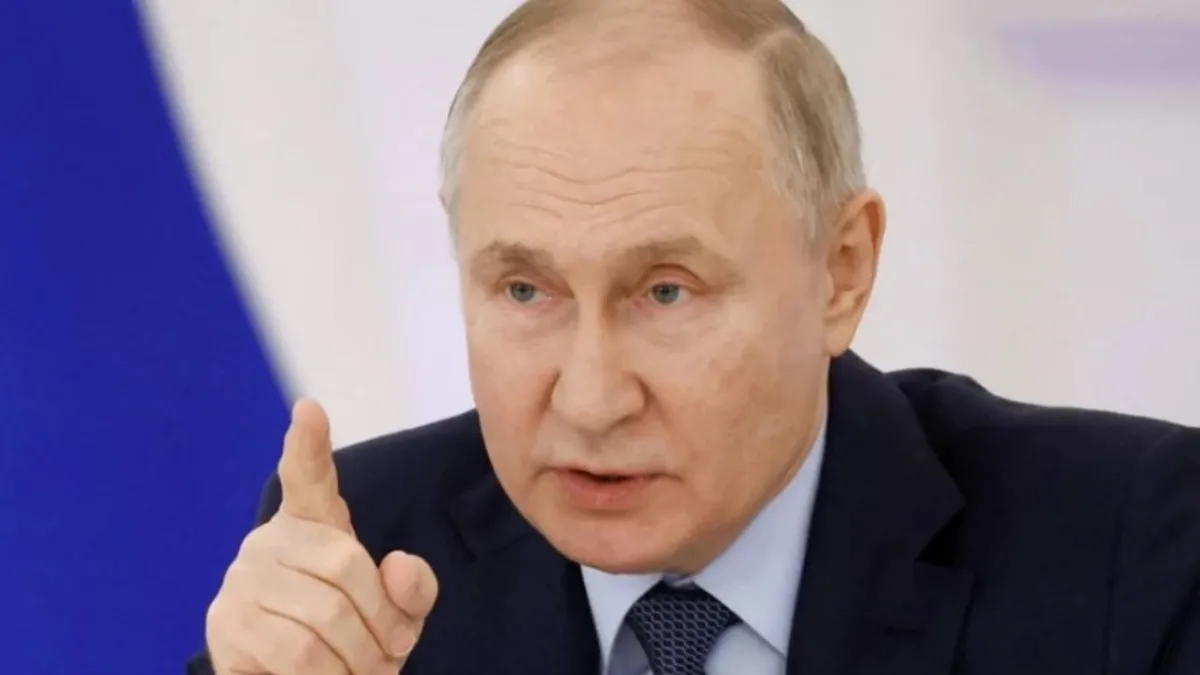 Putin'den yapay zeka talimatı! Çin ile iş birliği vurgusu