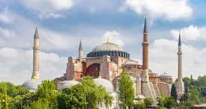 Sanat dünyasından ’Ayasofya’ yorumu