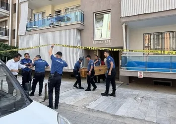 Denizli'de kan donduran vahşet! Önce ailesini katletti ardından intihar etti