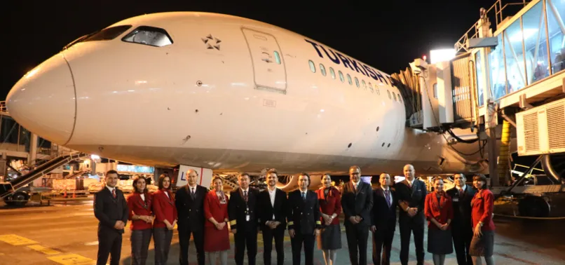 THY, Panama'ya direkt seferlere 30 Ekim'de başladı