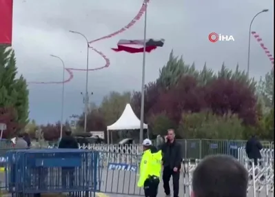 Başkan Recep Tayyip Erdoğan Adıyaman’da