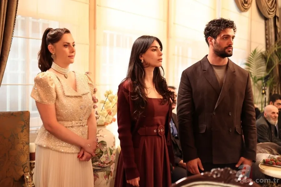 A.B.İ.'de nikah krizi! Tahir’den herkesi sarsan karar 3