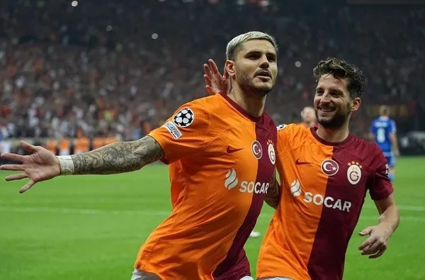 GAZİANTEP FK - GS MAÇI İZLE | Gaziantep - Galatasaray maçı kaç kaç bitti? GS maç sonucu...