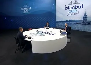 Binali Yıldırım Ekrem İmamoğlu programında sorulan sorular! Yıldırım İmamoğlu soru cevapları!