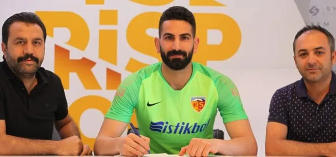 İsmail Çipe Kayserispor’da! Galatasaray’da transfer gündemi
