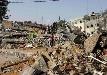 ABD'nin İsrail için kabus senaryosu! 600 bin Amerikalı var