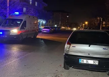 Aksaray'da karı kocaya dehşeti yaşattılar!