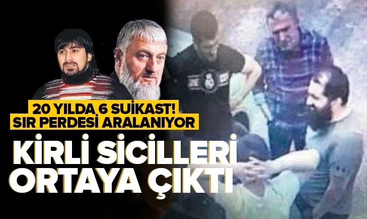 MİT’in yakaladığı Rus ajanlara suikast talimatı verenlerin suç dosyaları kabarık
