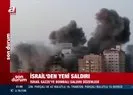 İsrail durmuyor! Gazze’de sivillerin üzerine bomba yağdırdılar