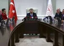 Bilim Kurulu sonrası Bakan Kocadan açıklama
