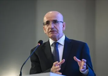 Hazine ve Maliye Bakanı Mehmet Şimşek vergi taslağını iş dünyasına anlatacak