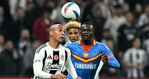 Kartal kupaya veda etti! Göztepe turladı