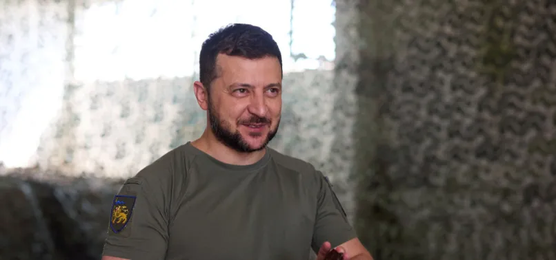 Zelenskiy’den Türkçe 'Kurban Bayramı' mesajı