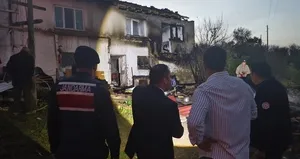 Bilecik’te ev yangını kontrol altına alındı