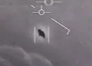 ABD ordusu Kanada sınırında UFO düşürdü