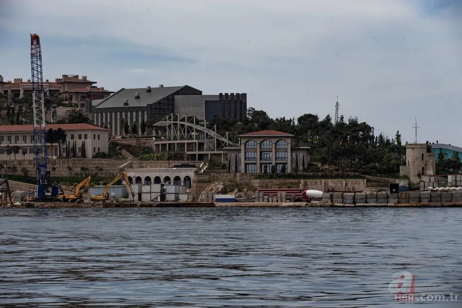 Yassıada'da son durum! Başkan Erdoğan 27 Mayıs'ta ziyaret edecek 15