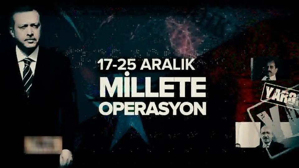 FETÖ’nün 17-25 Aralık ihanetinin 5. yılı!