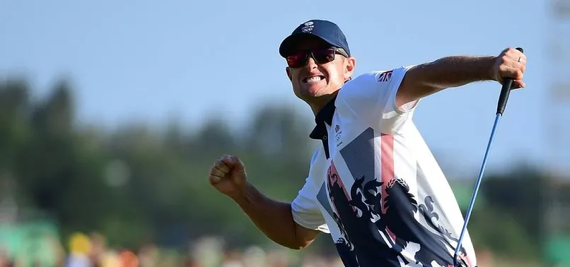 Golfte altını Justin Rose aldı!