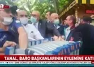 CHP’li Tanal’dan baro provokasyonu!