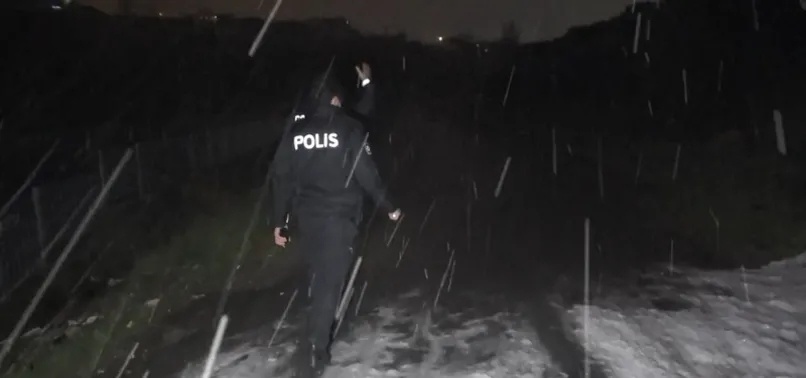 Esenyurt'ta isyan ettiren koku! Karanlığı fırsat bilip...