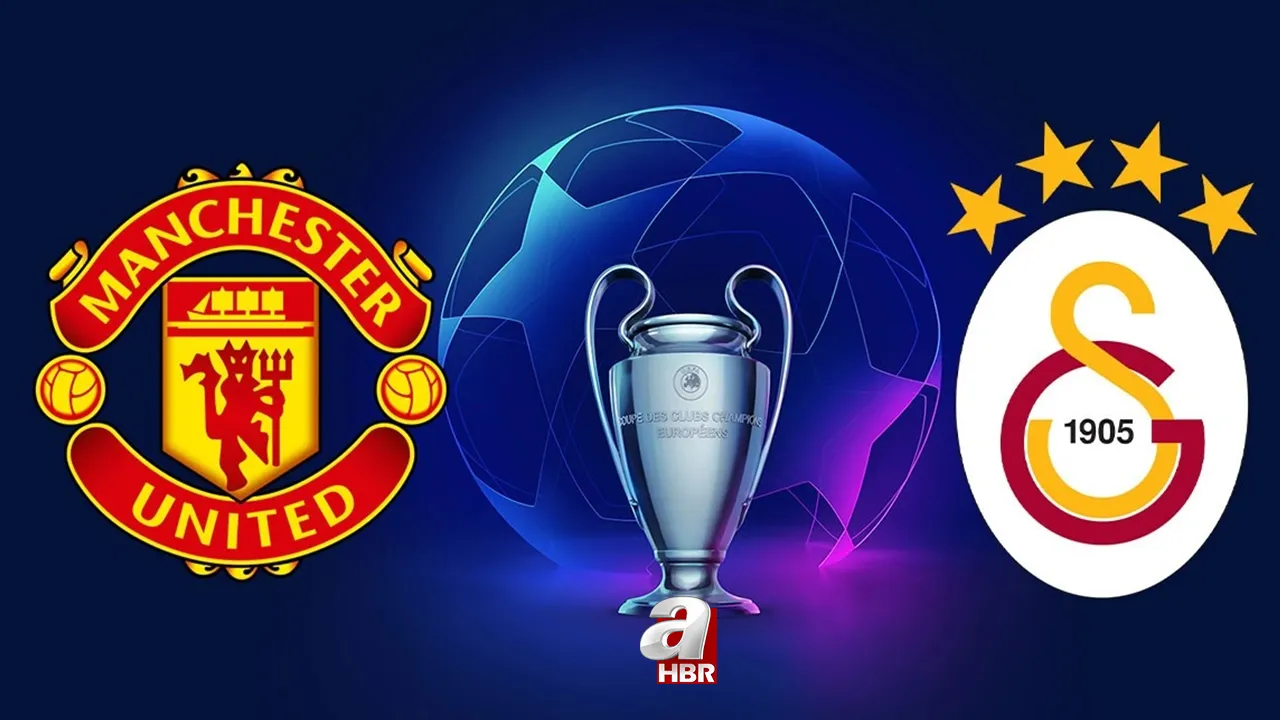 MANCHESTER UNITED-GALATASARAY MAÇI CANLI İZLE! 3 Ekim 2023 Manchester United-Galatasaray maçı canlı izle!
