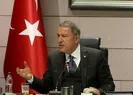 Son dakika: Savunma Bakanı Hulusi Akar Taktik Komuta Yerine gitti