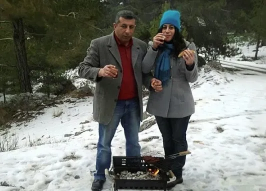 15 Temmuz şehidi Cennet Yiğit’in babasından Babalar Günü mesajı! Bundan güzel Babalar Günü hediyesi mi olur?