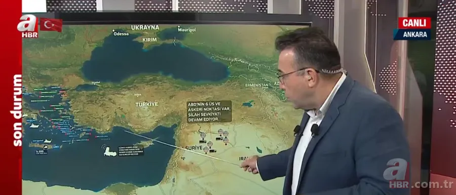 Yunan basınından flaş Dedeağaç iddiası! ABD muharip gemileri için hazırlanıyor 18