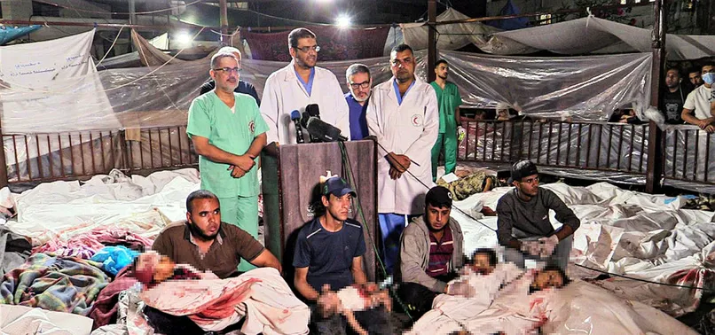 Türk iş dünyasından Gazze tepkisi: İsrail hesap vermeli!