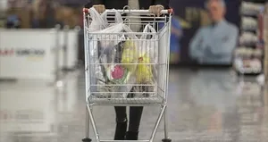 Plastik poşette yeni uygulama başlıyor