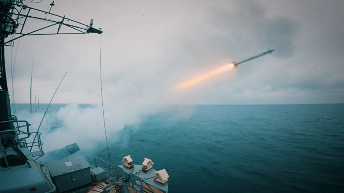 Mavi Vatan’ı koruyacak: GÖKSUR denizden ilk atış testini başarıyla tamamladı