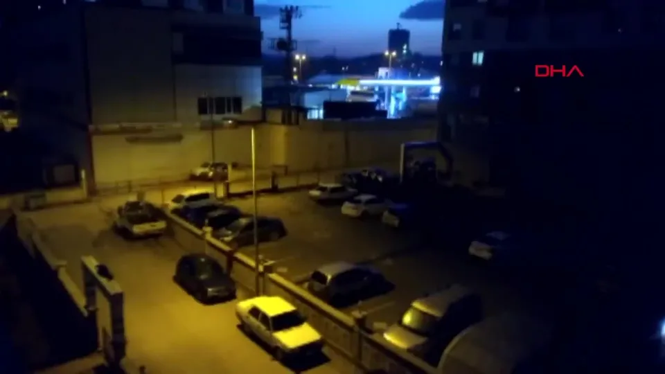 Kastamonu depreminden ilk görüntüler