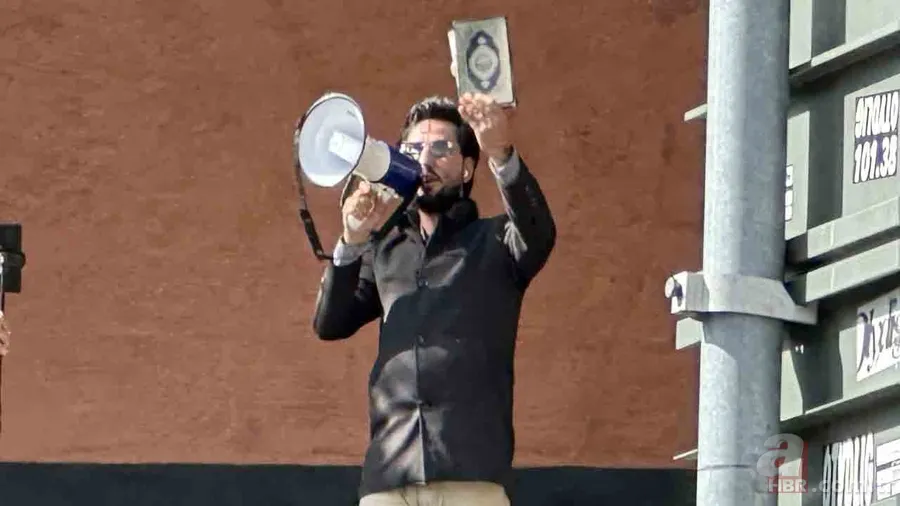 İsveç'ten skandal karar! Kur'an-ı Kerim'i alçakça yakan Momika'ya oturma izni verildi | Gerekçeleri "pes" dedirtti 8