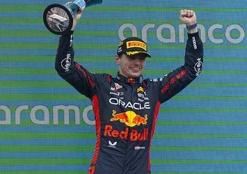 F1 Büyük Britanya Grand Prix'sini Max Verstappen kazandı