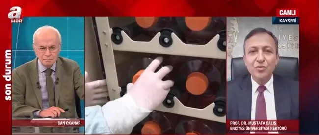 Yerli koronavirüs aşısı TURKOVAC! Yerli virüs aşısı ne zaman hazır olacak?