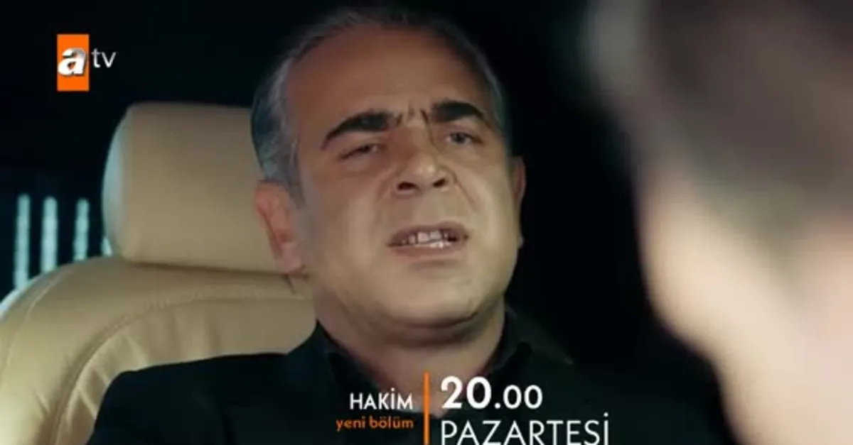 Hakim 6. yeni 2. bölüm fragmanı | ''Oğlunun yaptığını öğrenemeyeceğimi mi sandın hakim bey?''