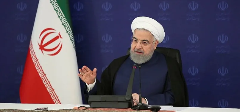 Ruhani'den silah ambargosu ve nükleer silah anlaşması mesajı