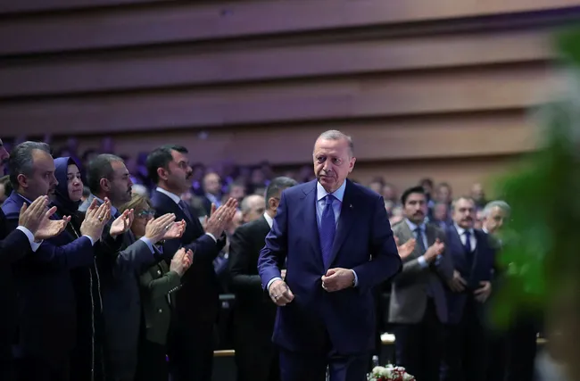Başkan Erdoğan’dan İstemezük zihniyetine gönderme: Allah’tan ki denizin altından gitti yoksa...