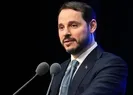 Bakan Albayrak: Her 100 TL verginin 85 TLsi refaha